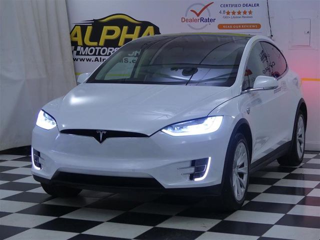 2017 Tesla Model X 100D