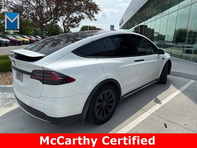 2017 Tesla Model X 100D