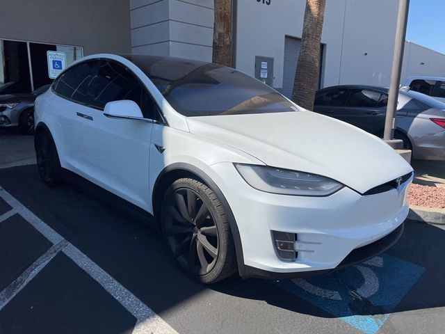 2017 Tesla Model X 100D