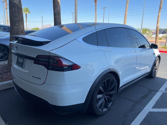 2017 Tesla Model X 