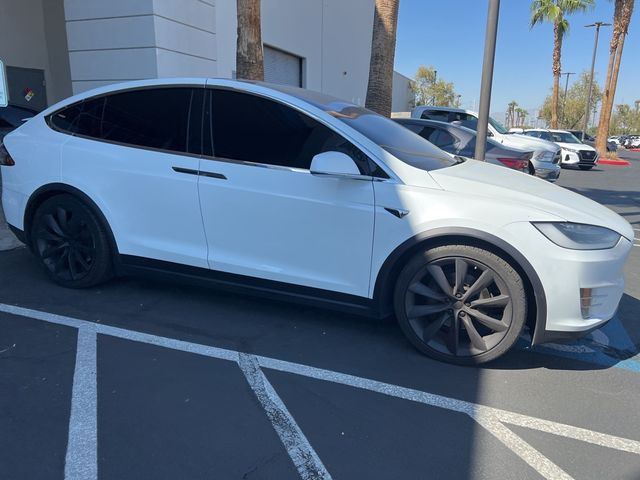 2017 Tesla Model X 