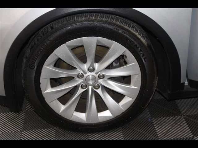 2017 Tesla Model X 100D