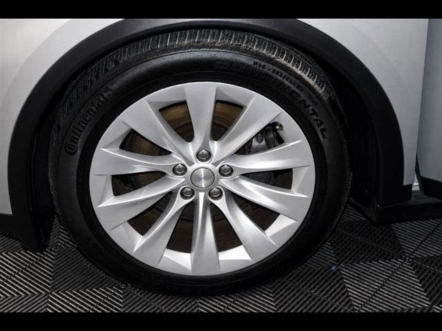 2017 Tesla Model X 100D