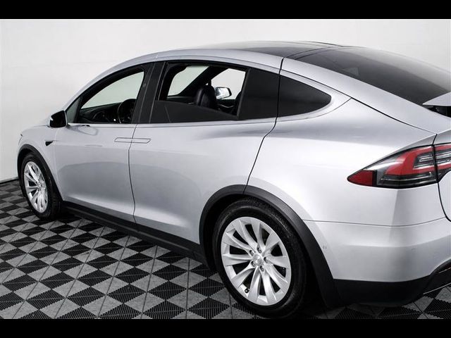 2017 Tesla Model X 100D