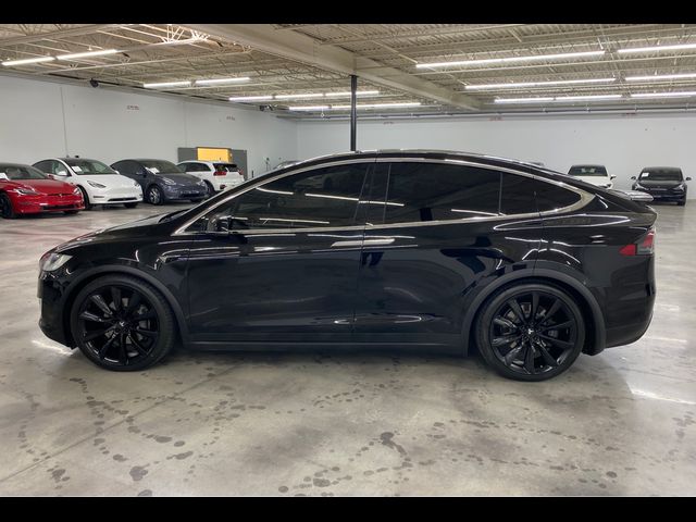 2017 Tesla Model X 100D