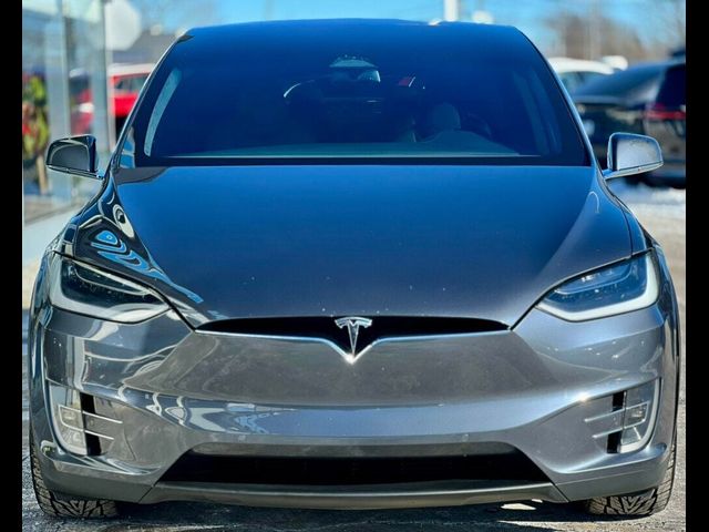 2017 Tesla Model X 100D