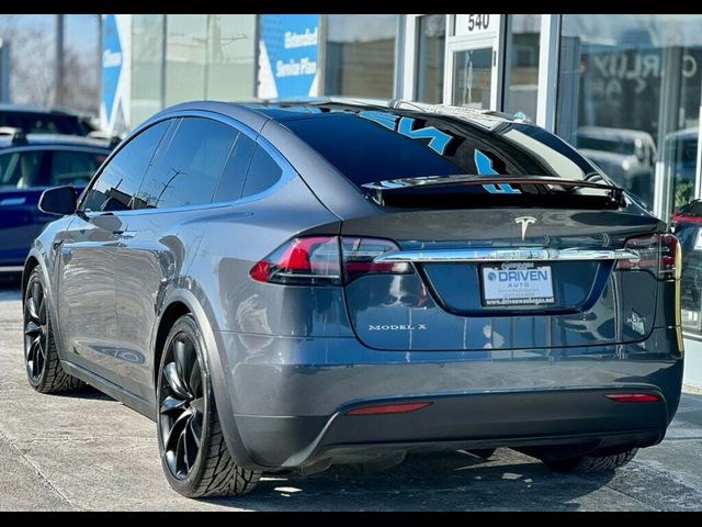 2017 Tesla Model X 100D