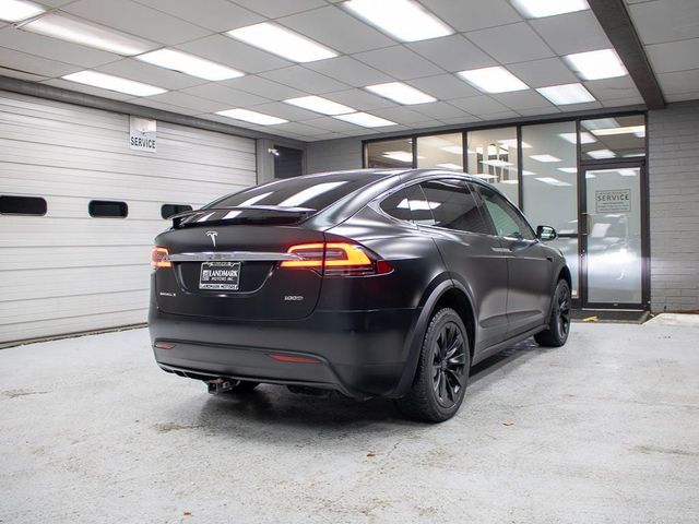 2017 Tesla Model X 100D