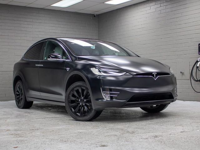 2017 Tesla Model X 100D