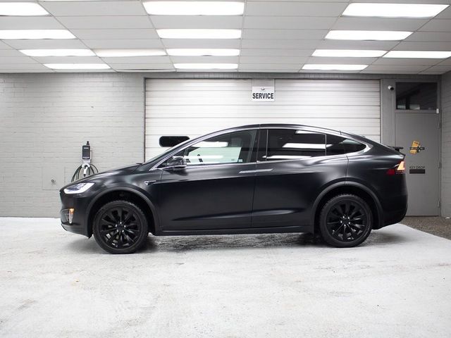 2017 Tesla Model X 100D