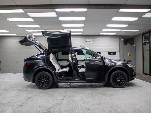 2017 Tesla Model X 100D