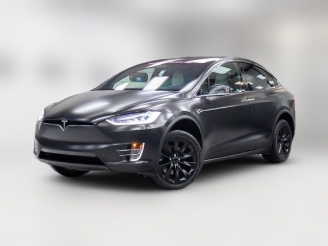 2017 Tesla Model X 100D