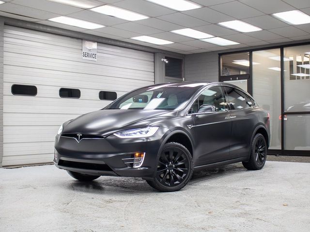 2017 Tesla Model X 100D