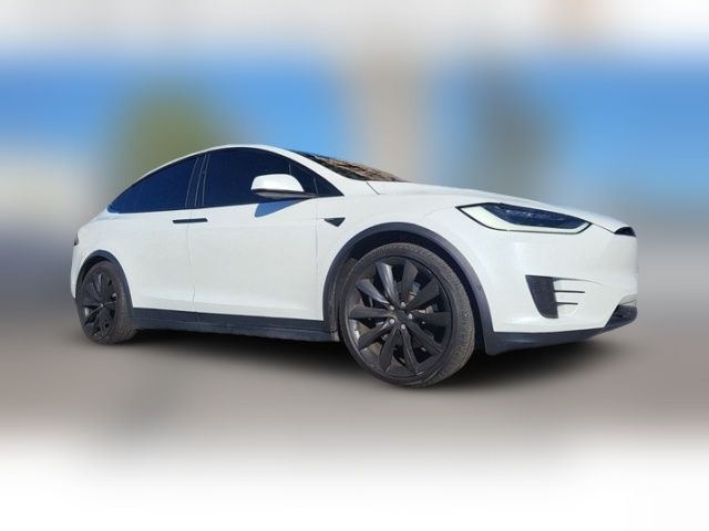 2017 Tesla Model X 100D