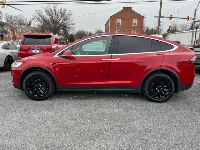 2017 Tesla Model X 100D