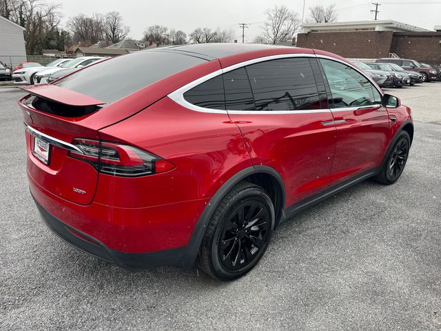 2017 Tesla Model X 100D