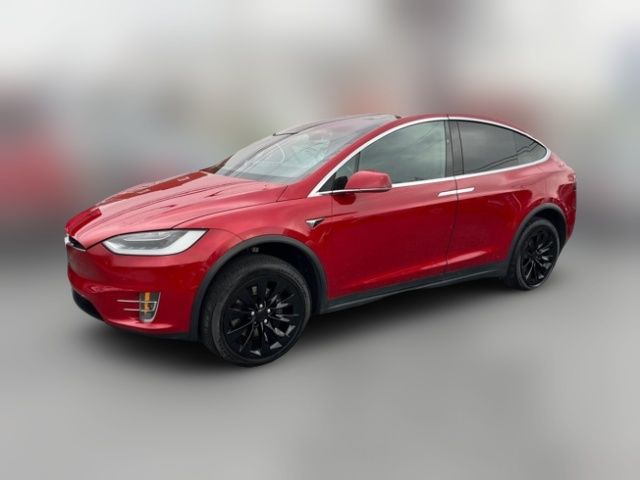 2017 Tesla Model X 100D