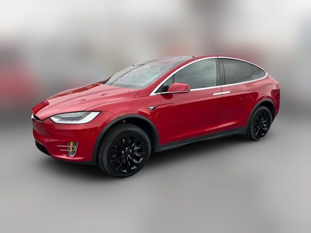 2017 Tesla Model X 100D