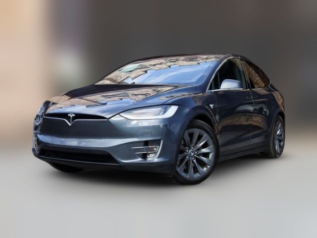 2017 Tesla Model X 100D