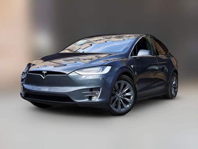 2017 Tesla Model X 100D