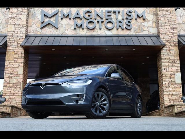 2017 Tesla Model X 100D