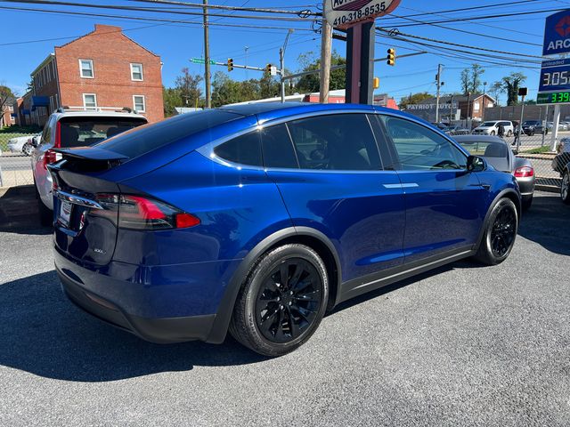 2017 Tesla Model X 100D