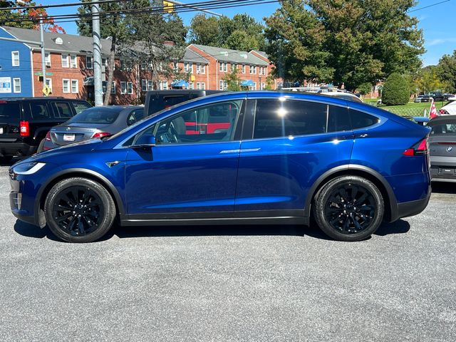 2017 Tesla Model X 100D