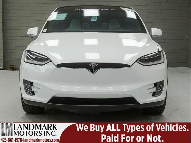 2017 Tesla Model X 100D