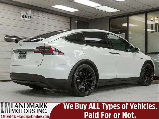 2017 Tesla Model X 100D