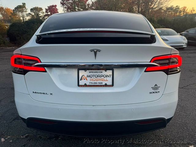 2017 Tesla Model X 100D