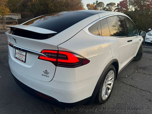 2017 Tesla Model X 100D