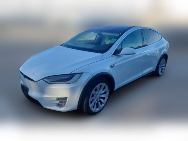 2017 Tesla Model X 100D