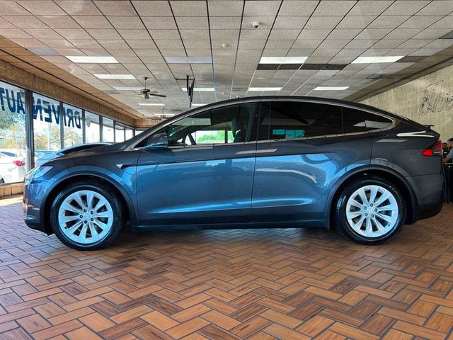 2017 Tesla Model X 100D