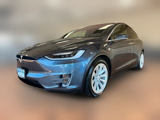 2017 Tesla Model X 100D