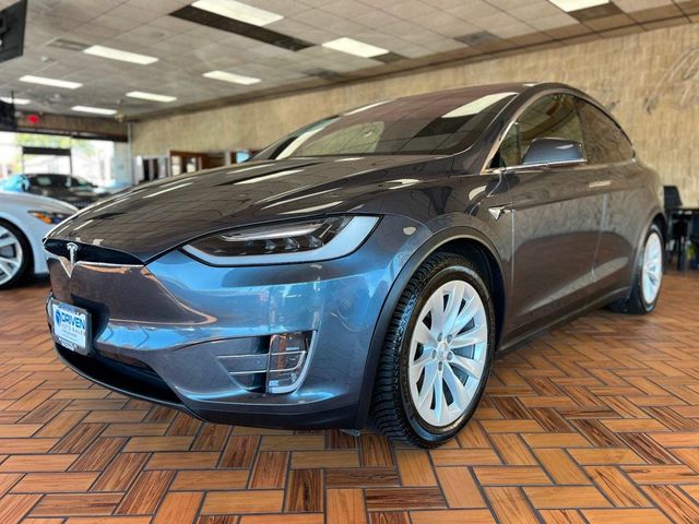 2017 Tesla Model X 100D