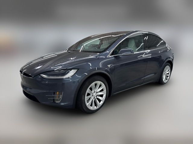 2017 Tesla Model X 100D