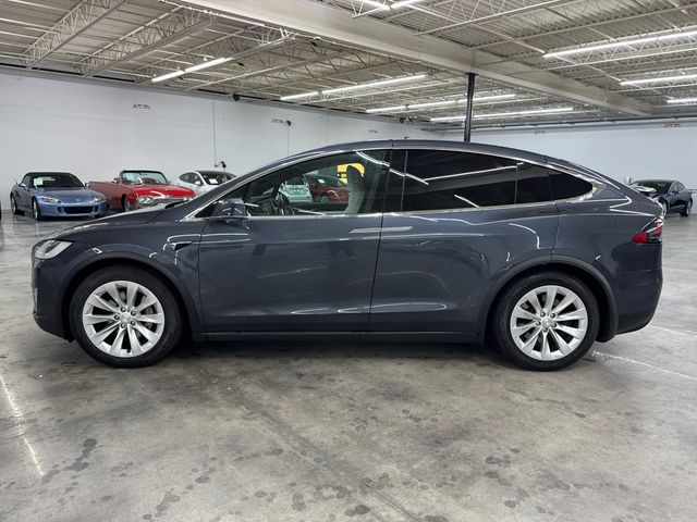 2017 Tesla Model X 100D