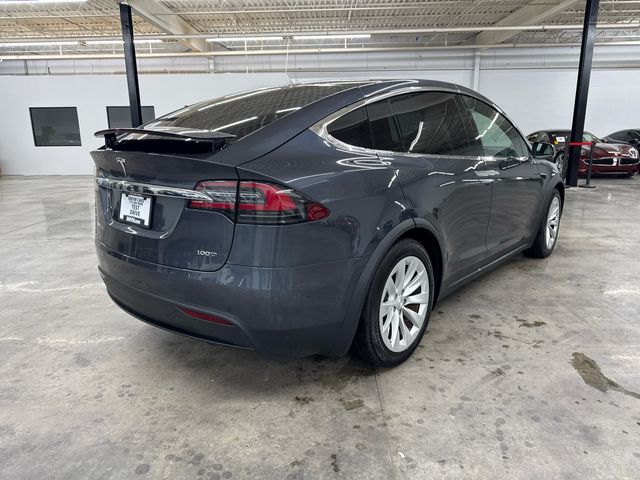 2017 Tesla Model X 100D