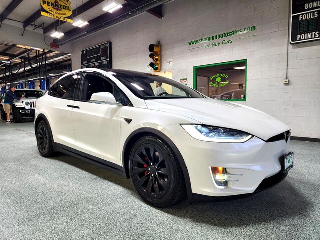 2017 Tesla Model X 100D