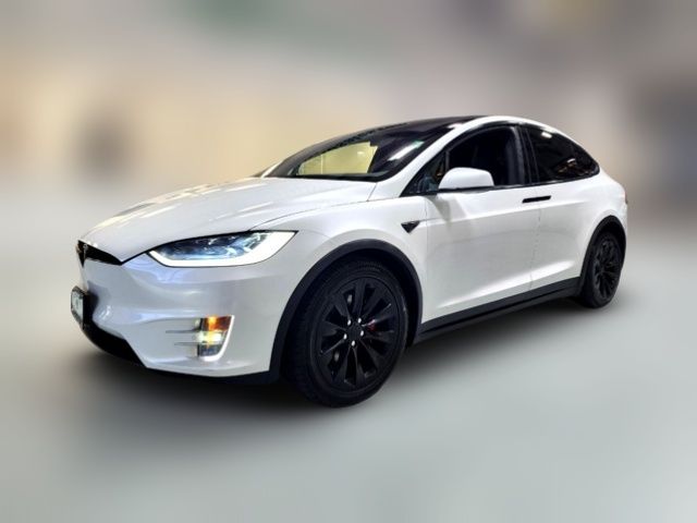 2017 Tesla Model X 100D