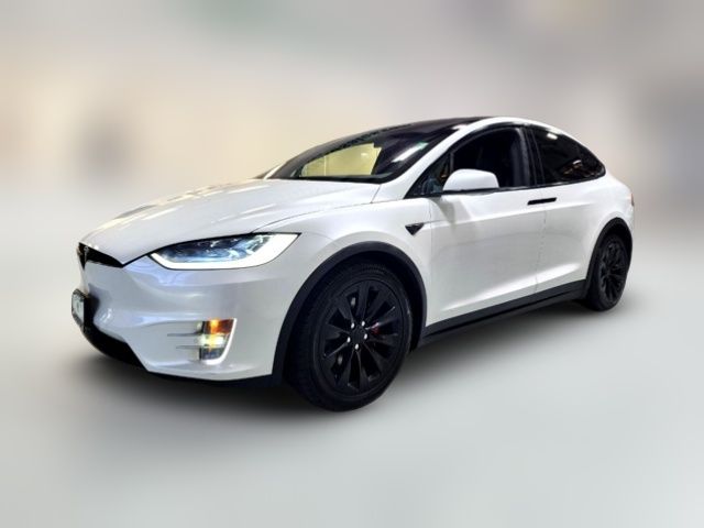 2017 Tesla Model X 100D