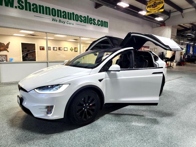 2017 Tesla Model X 100D