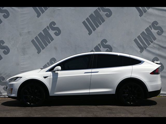 2017 Tesla Model X 100D