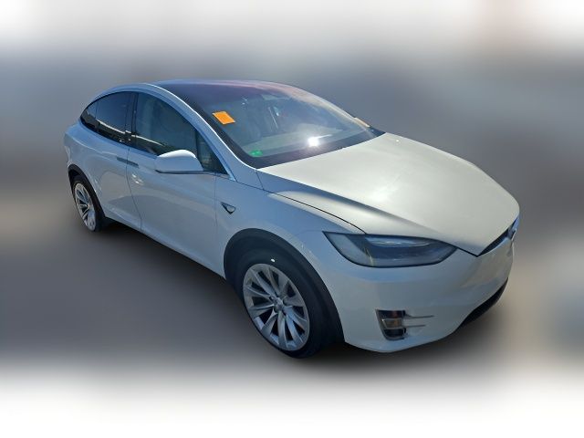 2017 Tesla Model X 100D