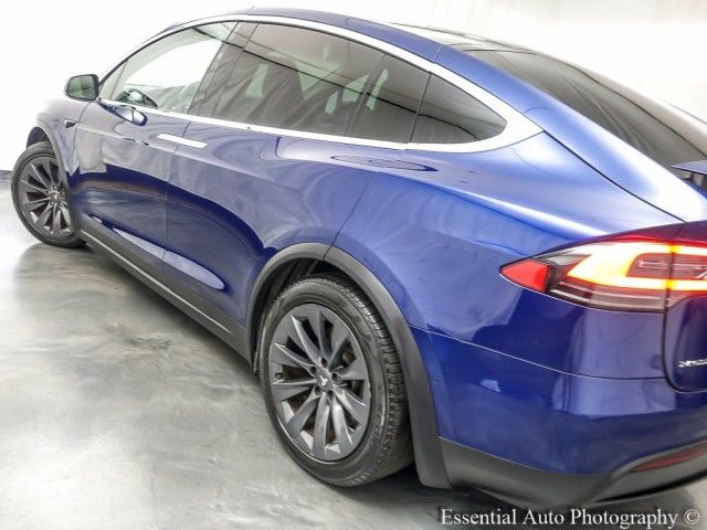 2017 Tesla Model X 100D