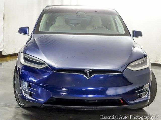 2017 Tesla Model X 100D