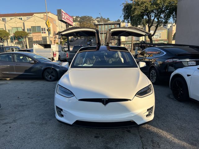 2017 Tesla Model X 100D