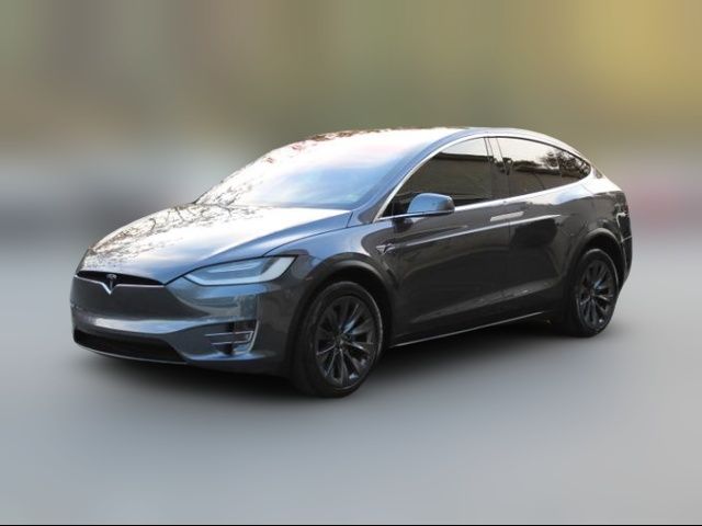 2017 Tesla Model X 100D