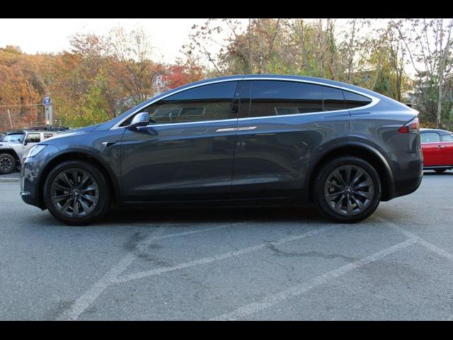 2017 Tesla Model X 100D