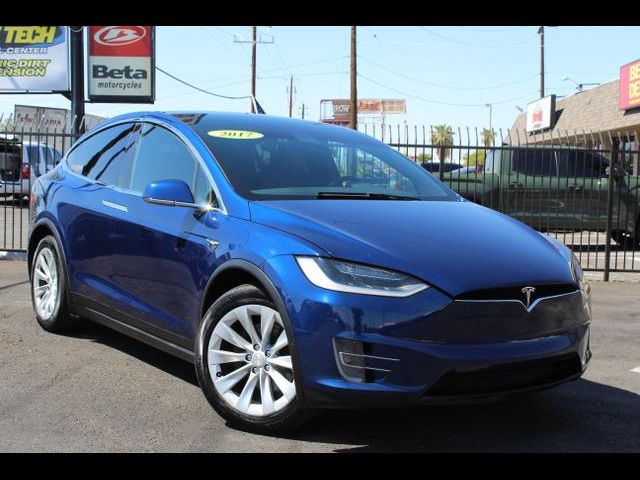 2017 Tesla Model X 100D